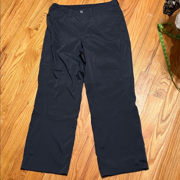 Patagonia Men's Stretch Jackalope Pants in Navy Blue; Size 32 - Picture 3 of 9